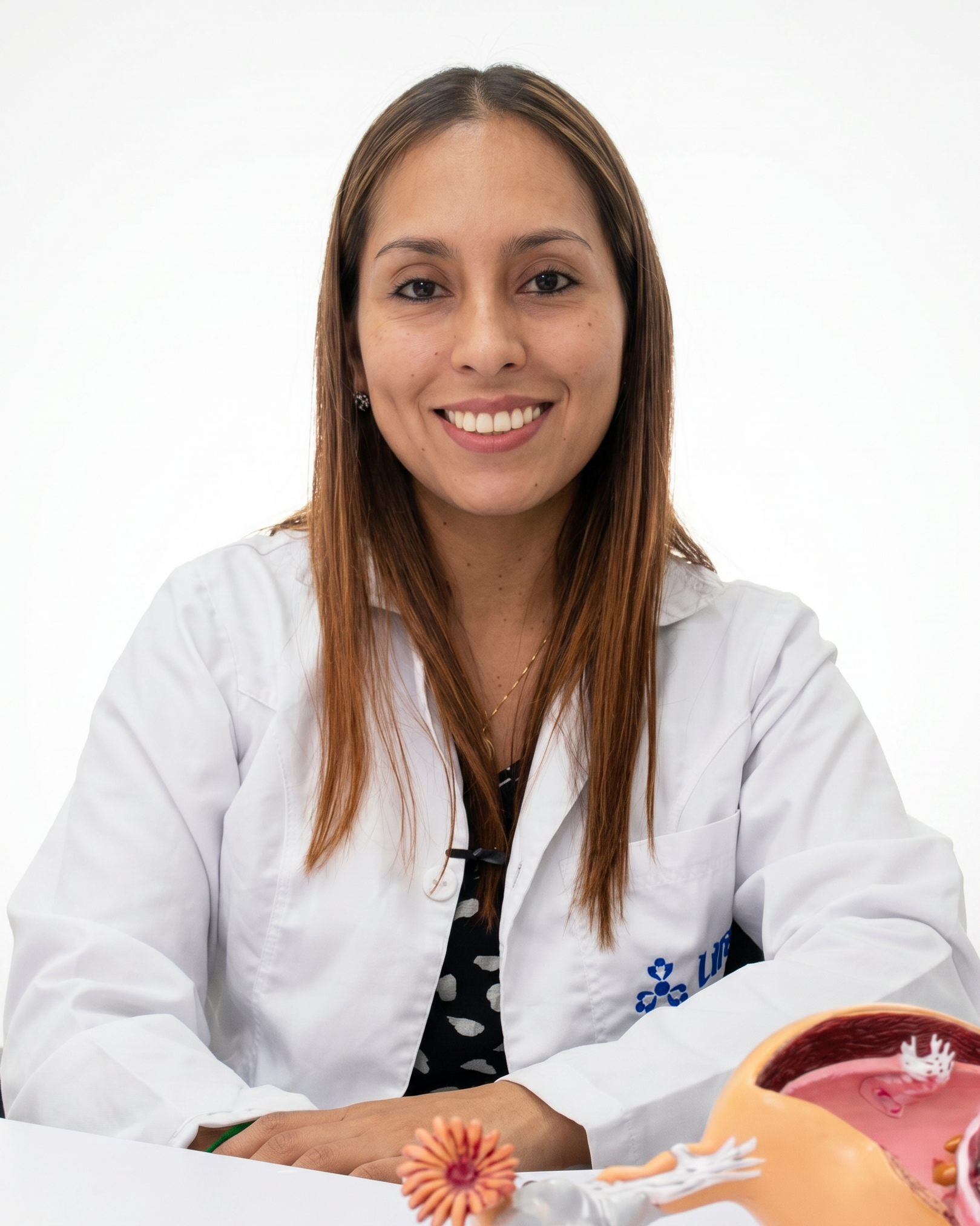 Dra. Tatiana Palacios - Ginecóloga Oncóloga